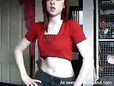 Belly Dancing Teen Amateur - Hell Porno. Mp4