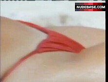 Demetra Hampton Exposed Tits – Kreola