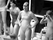 Athletic Swimmer Spycam Xray Swim Team Candid Teen