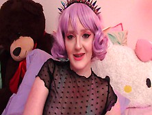 Elf Girl Party Pussy - Sex Movies Featuring Cherryfae