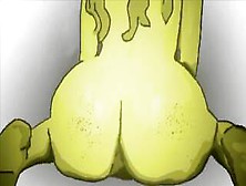Fat Ass Animation