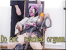 Must Not Get An Orgasm - Fetish Japanese Video