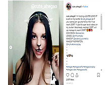 Ahegao Instagram Compilation Two