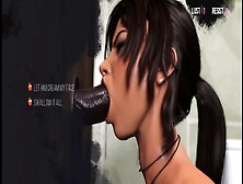 Lara Croft Adventures - Lara Croft Sex Scenes Compilation