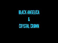 Black Angelika(Slutty Sluttier 4)