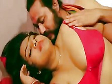 Chubby Indian With Big Boobs Likes To Play