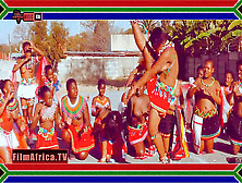Zulu Dance - Umhlaba Sobalobolela Idanono