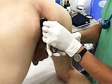 Naked Medical Exam Fetish And Doctor Horny Male Gay