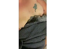 Methed Up Fuck Meat With Saggy Tits And Stds