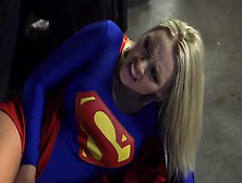 Supergirl Sexydefeat