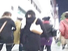 Turned On Japanese Babes Looking For Hot Sex In Public