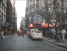 Taxi Voyeur Scenes Of Girl Sucking And Fucking Rod