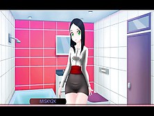 2 Slices Of Love - Ep Three - Locked In A Bathroom By Misskitty2K