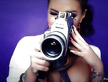 Brunette With Big Boobs Christy Mack Is Loudly Squealing From Hard Penetration