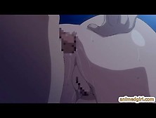 Huge Boobs Hentai Watching A Ghetto Anime Tittyfuc