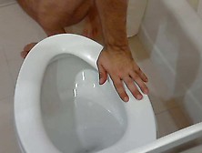 Toilet Bowl Sex