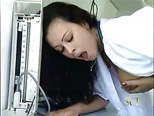 Anal with Nurse Olivia del Rio