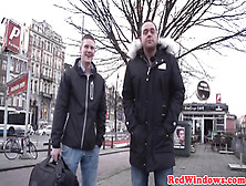 Bbws Amsterdam Hooker Cockriding Tourist