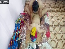 Desi Punjabi Chick Home-Made Very Hard Rough Fucking,  Full Hd Sex Tape