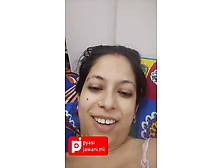 Hot Milf Divya Live Show With Her Devar Webcam Sex
