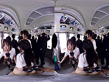 Hot Japanese Public Sex With Group