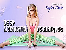 Deep Meditation Techniques - Taylor Blake