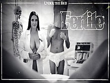 Alina Lopez & Angela White & Isiah Maxwell & Steve Holmes & Tommy Pistol & Charles Dera In Fertile & Scene #01 - Puretaboo