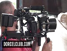Making Of The Dorcel Tape - My Fiance Cheats On