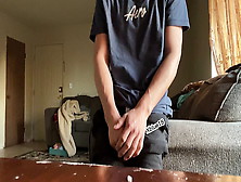18 Year Old Virgin Twink Ejaculating For The First Time (Part 3) (Xblue18)