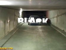 Universblack. Com - A Blowjob In A Parking