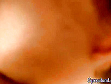 Babe Deepthroats And Gets Sexed In An Home-Made Closeup Self Perspective