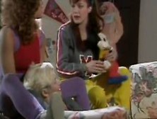 Barbara Dare - Debbie Goes To College Scene 1