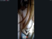 Russian 19 Yo Skype Girl
