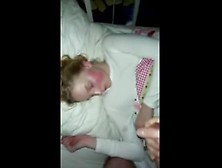 Cum On Sleeping Girl - Eroprofile. Mp4