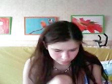 Legal Age Teenager Lesbo Sex-Toy Party