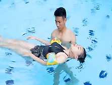 . How To Massage In Water By Floating Body