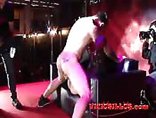 Sexy Stage Show