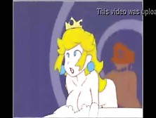 Princess Peach Finally Rewards Mario