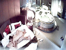 Hotel Room Spycam Sex Video