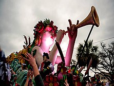 I Want Your Beads! Bourbon Street Sex For Mardi Gras - Erotic Audio By Eve's Garden