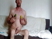 Skinny,  Gay Solo,  Anal Invasion