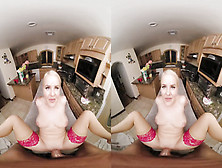 There Was Always Some Unusual Stress Inbetween Me And My Step-Mother Slimthick Vic Vr Porno