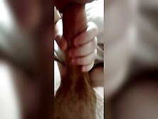 Blowing My Boyfriends Huge Penis