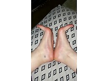 I Need To Put Something Rock-Hard Between My Sexy Feet :) Any Recommendations?