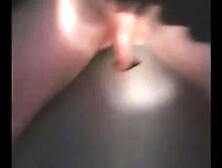 Amateur Chick Fucked Through A Hole