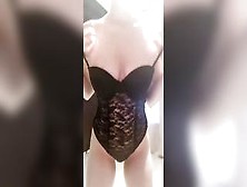 Having Fun With My Boobs & Dancing Compilation
