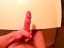 Cumshot On The Table