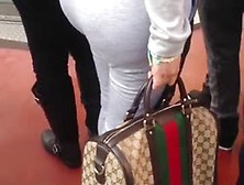 Beautiful Candid Pawg Booty