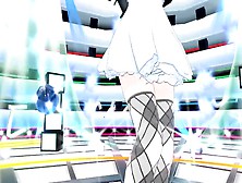 【Mmd】Onegai Darling【R-18】