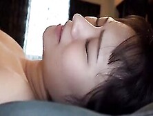 A Adorable Eighteen-Year-Mature Japanese Cutie Is Creampied By A Super Bald Vagina Uncensored